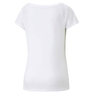 Puma Favorite Cat T-shirt Blanc XL Femme - Publicité