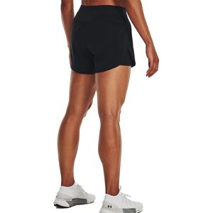 Under Armour Flex Woven 2-in-1 Shorts Noir M Femme - Publicité