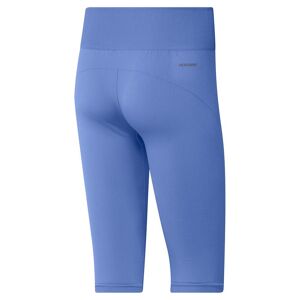 Adidas Sml Short Leggings Bleu L Femme - Publicité
