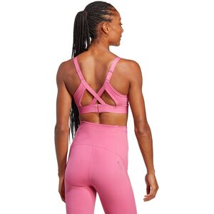 Adidas Tlrdim Hs Hiit Sports Top Rose 80 / A Femme - Publicité