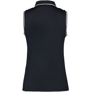 Luhta Kivisaari L Sleeveless Polo Bleu L Femme Bleu L female