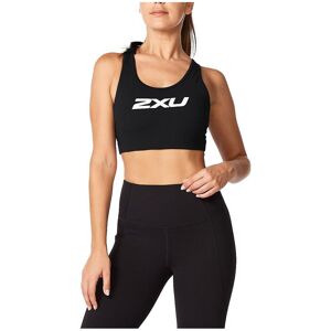 Motion Crop Sports Bra Refurbished Noir S Femme