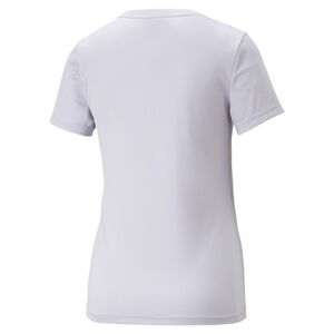 Puma Concept Commercial Short Sleeve T-shirt Violet S Femme - Publicité