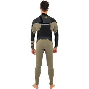 Hurley Advantage Max 3/2+ Mm Long Sleeve Chest Zip Neoprene Suit Marron MT Marron MT unisex - Publicité