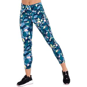 Influential Leggings 7/8 Bleu 14 Femme