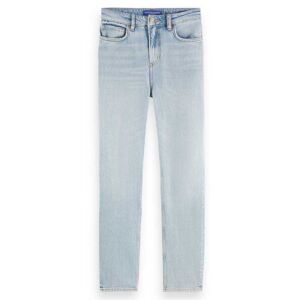 High Five Slim Fit Jeans Bleu 25 / 30 Femme Bleu 25 female