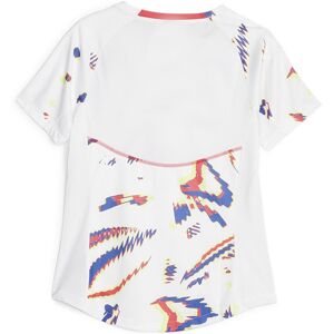 Puma Individual Blaze Short Sleeve T-shirt Multicolore L Femme Multicolore L female - Publicité