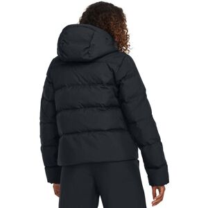 Under Armour Cgi Down Crinkle Vest Noir M Femme - Publicité