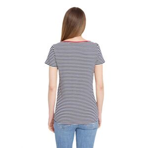 Sea Ranch Luella Short Sleeve T-shirt Bleu XL Femme Bleu XL female