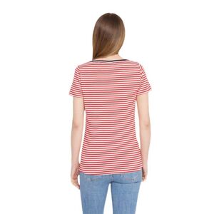 Sea Ranch Luella Short Sleeve T-shirt Rouge L Femme Rouge L female