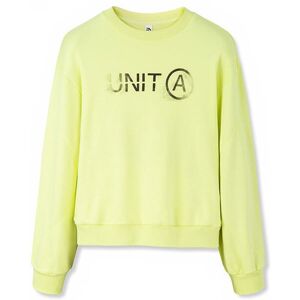 Dance Sweatshirt Jaune M Femme