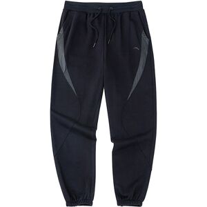 Knit Track Pants Noir S Femme