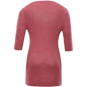 Novaka 3/4 Sleeve T-shirt Rouge M Femme Rouge M female