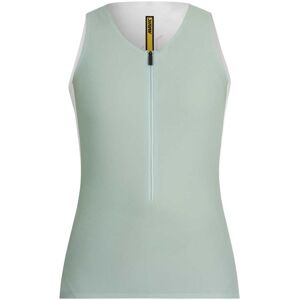 Aksium Tank Top Vert L Femme