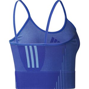 Adidas Sml Sports Bra Bleu L Femme - Publicité