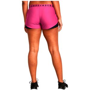 Under Armour Play Up 3.0 Shorts Rose S Femme - Publicité