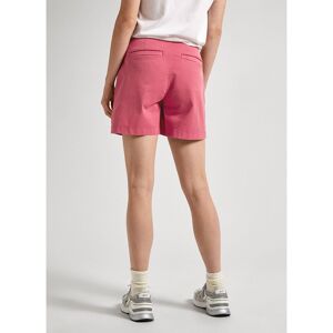 Pepe Jeans Vania Shorts Rose 33 Femme Rose 33 female