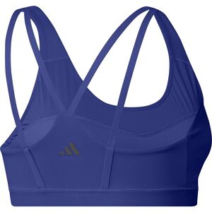 Adidas All Me Sports Bra Medium Support Bleu S / AB Femme - Publicité