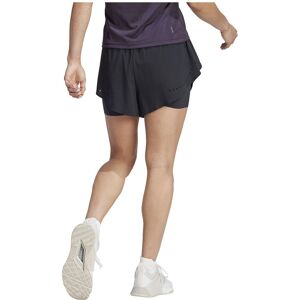 Adidas Designed For Training Hiit 2 In 1 Shorts Noir XL Femme - Publicité