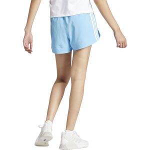 Adidas Pacer Woven High 3´´ Shorts Bleu S Femme - Publicité