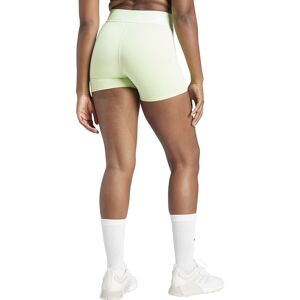 Adidas Techfit 3´´ Short Leggings Vert XL Femme