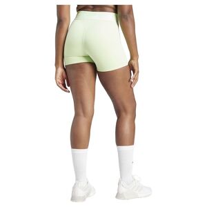 Adidas Techfit 4´´ Short Leggings Vert XL Femme - Publicité