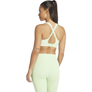 Adidas Tlrd Impact Hs Sports Bra High Support Beige XS / EG Femme - Publicité