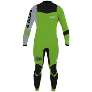 Rx One Gbs 3-2 Mm Long Sleeve Chest Zip Neoprene Suit Refurbished Vert L Vert L unisex