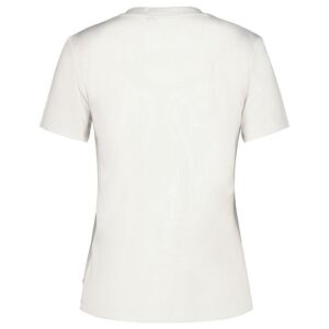 Luhta Eriksby L Short Sleeve T-shirt Blanc L Femme Blanc L female