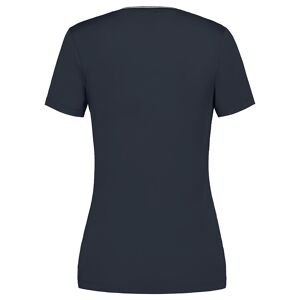 Luhta Honko L Short Sleeve T-shirt Bleu L Femme Bleu L female