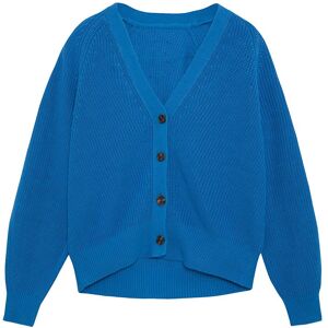 Lima Sweater Refurbished Bleu S Femme Bleu S female