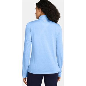 Under Armour Tech Twist Half Zip Sweatshirt Bleu M Femme - Publicité