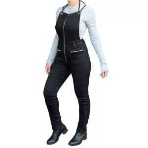 OVERLAP Combinaison Jean Zoey Femme-Overlap