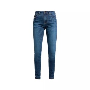 JOHN DOE Jean Moto Femme Luna High Mono - John Doe