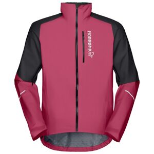 - Fjørå Dri1 Jacket - Veste de cyclisme taille S, rose