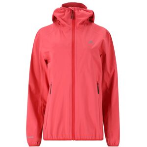 - Women's Selawik Layertech Jacket W-Pro 15000 - Veste imperméable taille 50, rose/rouge