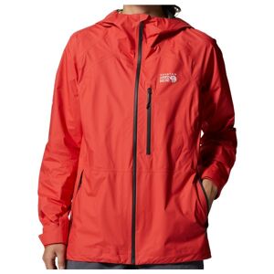 - Women's Minimizer Gore-Tex Paclite Plus - Veste imperméable taille XS, rouge