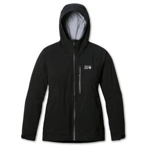 - Women's Stretch Ozonic Jacket - Veste imperméable taille XS, noir