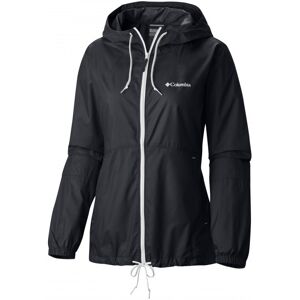 Columbia - Women's Flash Forward Windbreaker - Veste de loisirs taille S, noir - Publicité