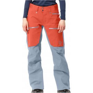 - Women's Lofoten GORE-TEX Pro Pants - Pantalon de ski taille XL, bleu