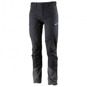 - Women's Makke Pant - Pantalon de trekking taille 44 - Short, noir/gris