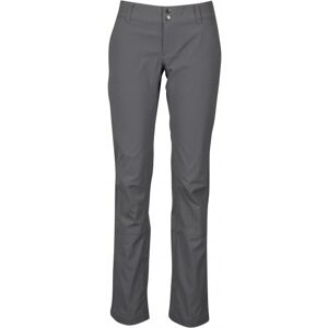 Columbia - Women's Saturday Trail EU Pant - Pantalon de trekking taille 10 - Short, gris - Publicité