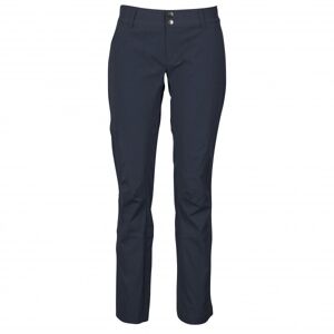 Columbia - Women's Saturday Trail EU Pant - Pantalon de trekking taille 14 - Long, bleu - Publicité