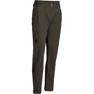 - Women's Kelda - Pantalon de trekking taille 36 - Regular, noir