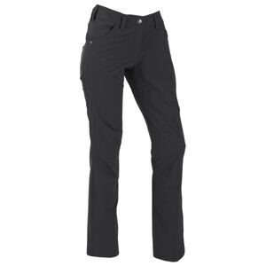 - Women's Florenz II - Pantalon de trekking taille 19 - Short, noir