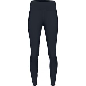 - Women's Norrøna Tights - Legging taille L, bleu