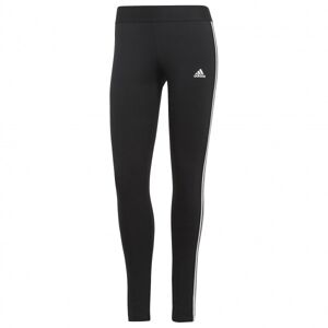 adidas - Women's 3-Stripes Leggins - Legging taille M, noir - Publicité