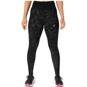 Asics - Women's Lite-Show Tight - Legging taille XS, noir - Publicité