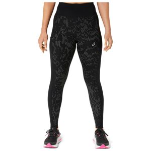 Asics - Women's Lite-Show Tight - Legging taille XS, noir - Publicité