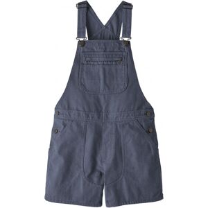 Patagonia - Women's Stand Up Overalls - Short taille L, bleu - Publicité